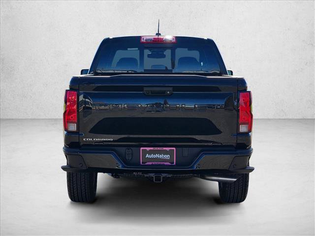 New 2026 Chevrolet Colorado LT w/ Advanced Trailering Package AWD/4WD image 8