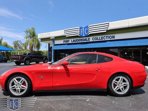 Used 2007 Ferrari 612 Scaglietti RWD image 3