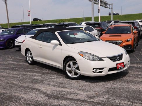 Used 2008 Toyota Solara SLE FWD image 2
