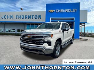 Used 2026 Chevrolet Silverado 1500 LTZ w/ LTZ Premium Package AWD/4WD video 1
