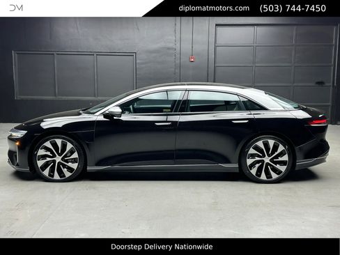 Used 2022 Lucid Air Grand Touring AWD/4WD image 3