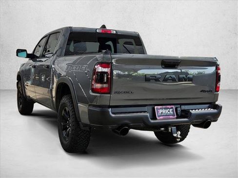 Used 2023 RAM 1500 Rebel w/ Rebel Level 2 Equipment Group AWD/4WD image 7