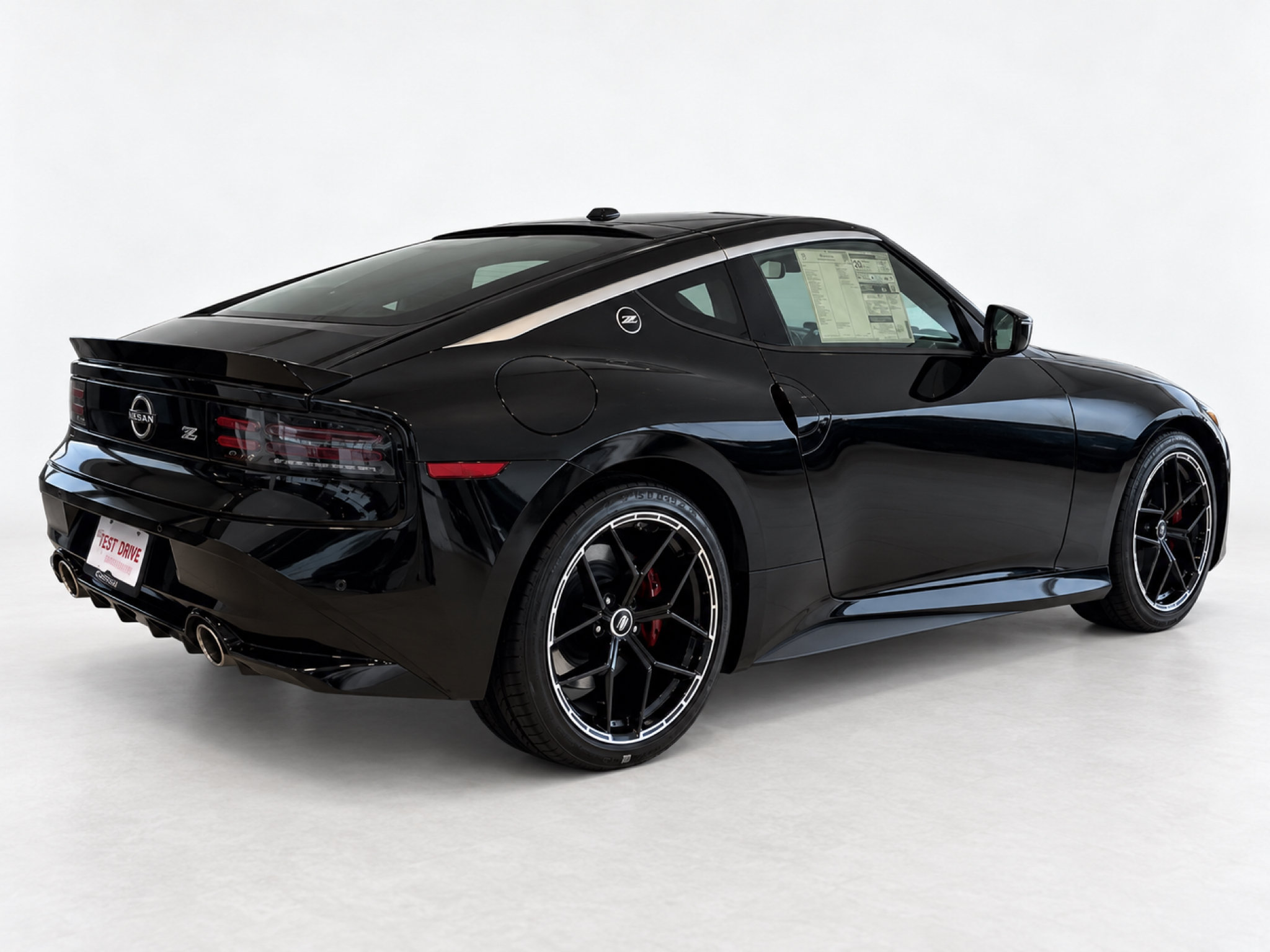 New 2027 Nissan Z Performance RWD image 5