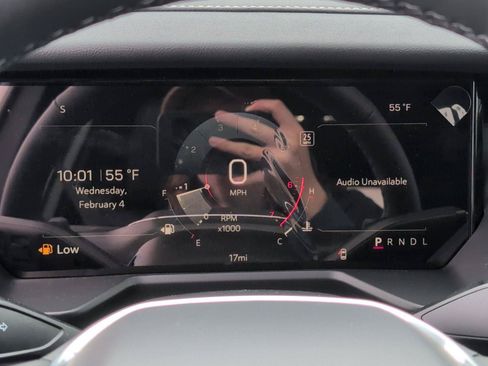 New 2026 GMC Acadia Elevation w/ Black Edition FWD image 24