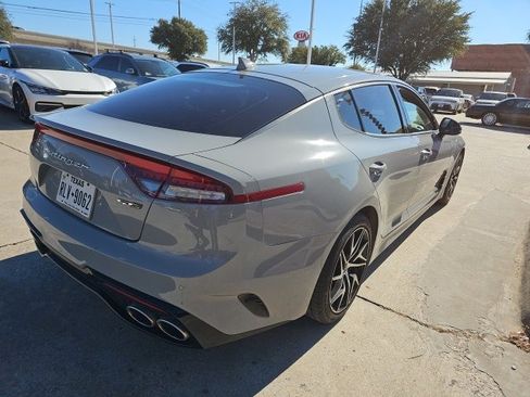Certified 2022 Kia Stinger GT-Line image 3