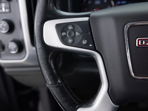 Used 2016 GMC Sierra 1500 SLT w/ SLT Premium Package image 40