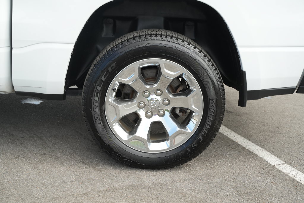 Used 2022 RAM 1500 Big Horn AWD/4WD image 47