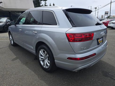 Used 2019 Audi Q7 3.0T Premium AWD/4WD image 4