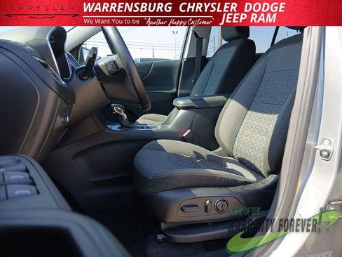 Used 2024 Chevrolet Equinox LT AWD/4WD image 12