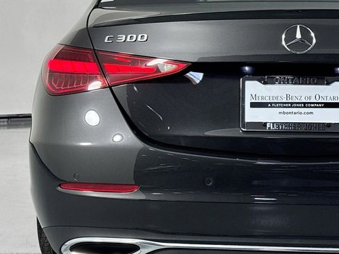New 2026 Mercedes-Benz C 300 Sedan image 14