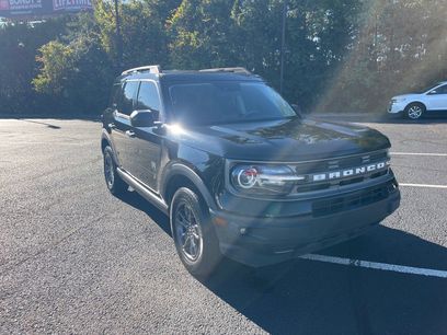 Used 2021 Ford Bronco Sport Big Bend
