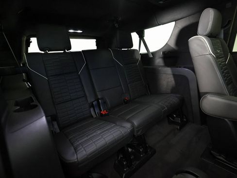 Used 2024 Cadillac Escalade ESV V w/ LPO, Floor Liner Package image 12