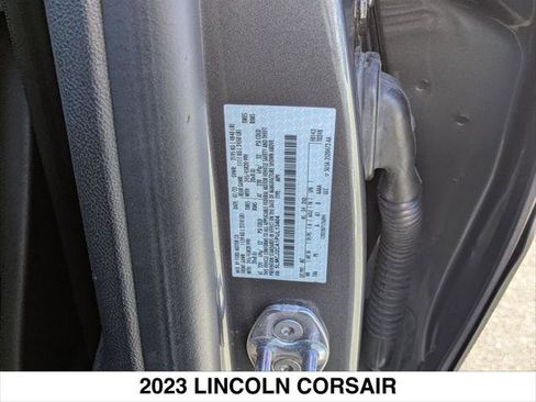 Used 2023 Lincoln Corsair Reserve w/ Equipment Group 201A image 26
