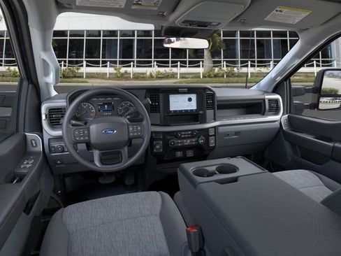 New 2026 Ford F350 XL w/ STX Appearance Package image 9