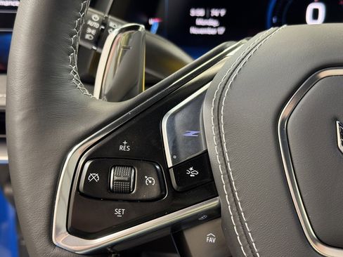 New 2026 Chevrolet Corvette Stingray Coupe w/ Z51 Performance Package image 30