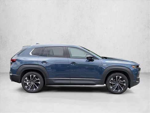 Used 2025 MAZDA CX-50 2.5 Hybrid w/ Premium Plus Pkg AWD/4WD image 4