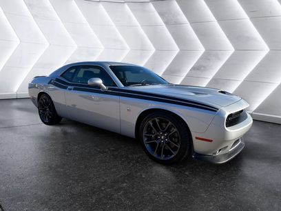 Used 2023 Dodge Challenger R/T Scat Pack w/ Plus Package