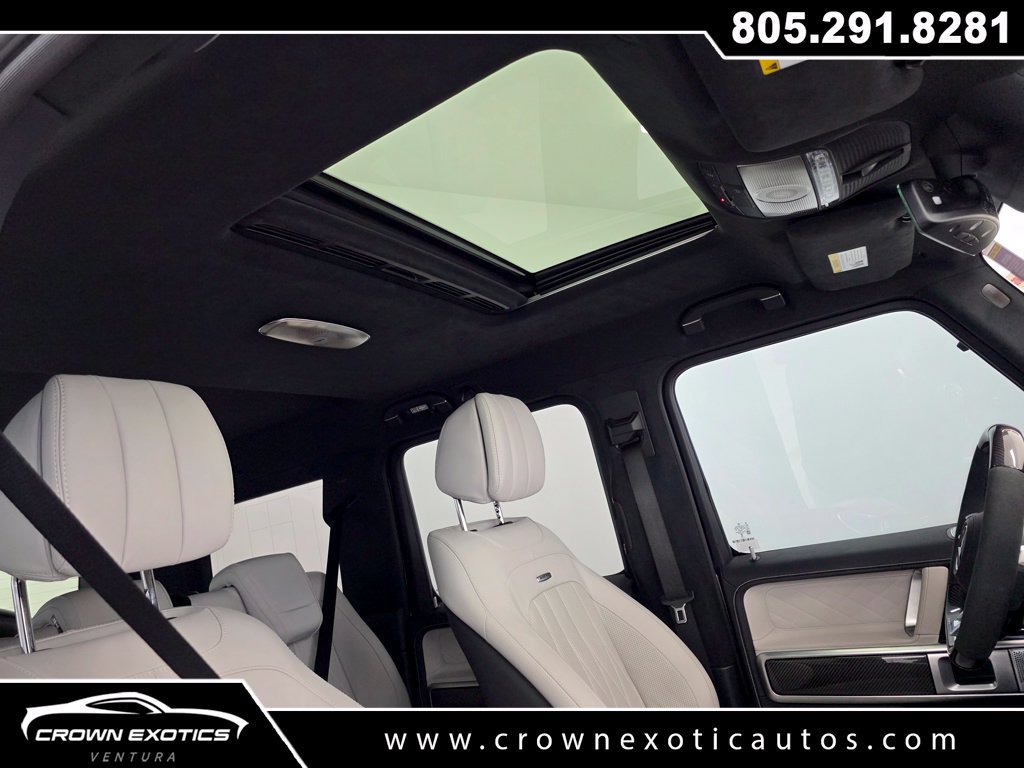 Used 2025 Mercedes-Benz G 63 AMG 4MATIC image 14
