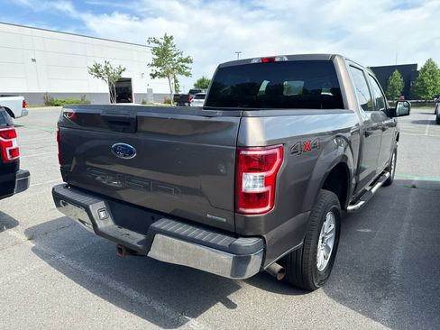 Used 2018 Ford F150 XLT AWD/4WD image 3
