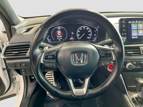 Used 2021 Honda Accord Sport Special Edition image 11