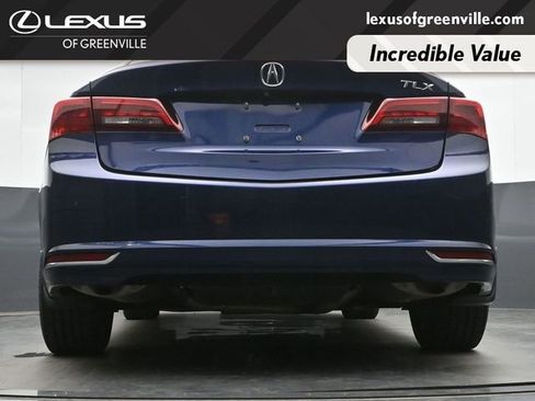 Used 2015 Acura TLX w/ Technology Package FWD image 33
