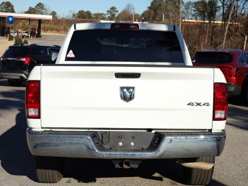 Used 2022 RAM 1500 Tradesman w/ Tradesman SXT Package image 4