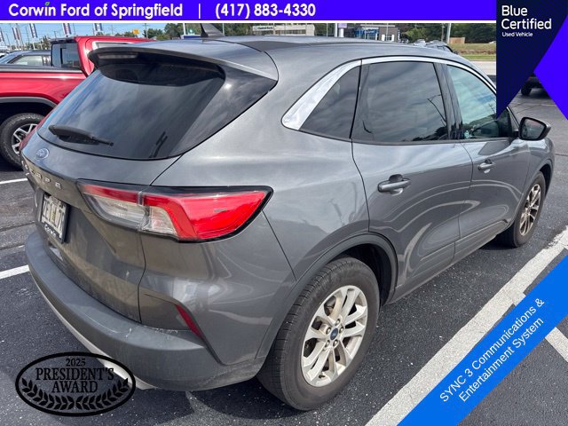 Used 2022 Ford Escape SE FWD image 6