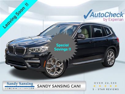 Used 2020 BMW X3 sDrive30i w/ Premium Package