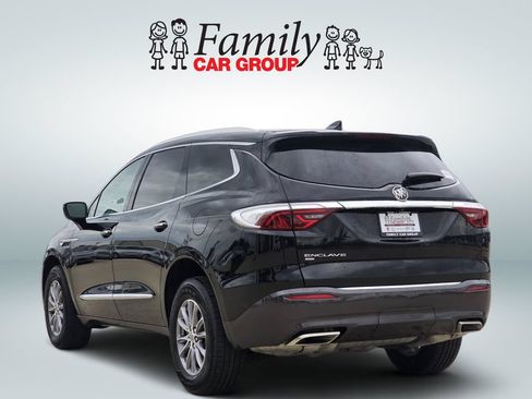 Used 2024 Buick Enclave Essence w/ LPO, Floor Liner Package AWD/4WD image 3