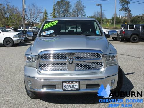 Used 2016 RAM 1500 Laramie w/ Convenience Group image 24