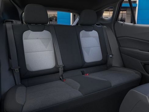 New 2026 Chevrolet Trax RS image 17