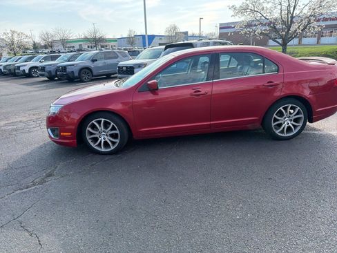 Used 2012 Ford Fusion SEL w/ Appearance Pkg image 8