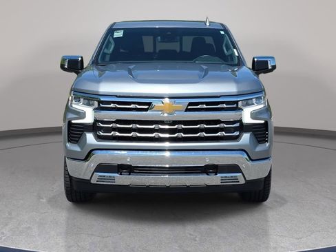 Used 2024 Chevrolet Silverado 1500 LTZ w/ LTZ Premium Package image 2