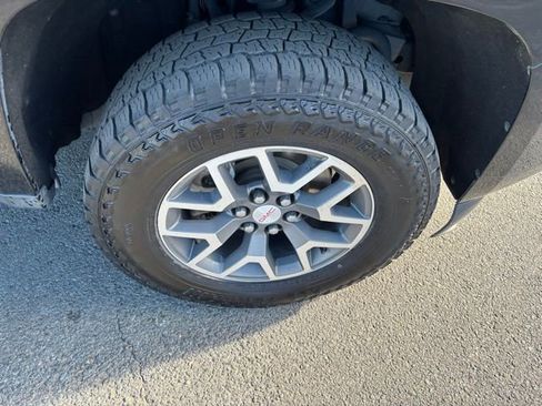 Used 2021 GMC Canyon AT4 w/ Trailering Package image 33