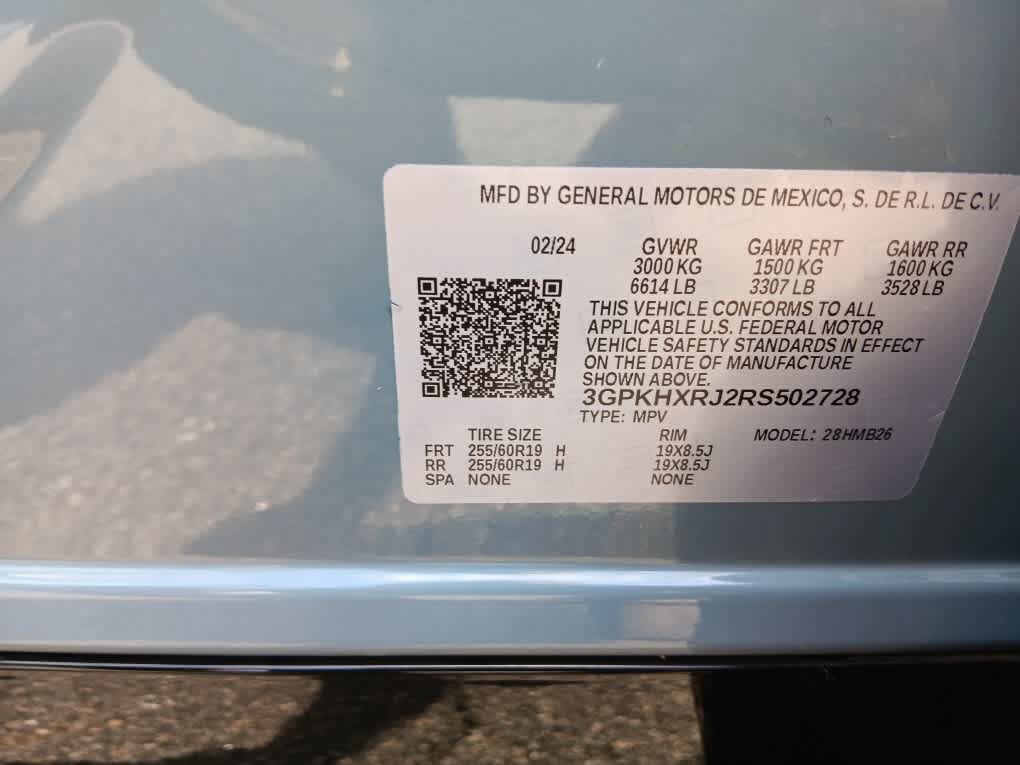 Used 2024 Honda Prologue Touring image 37