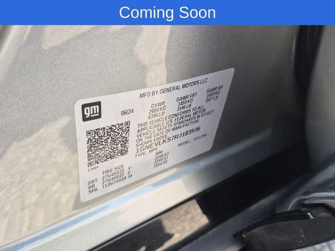 Used 2024 Chevrolet Traverse RS AWD/4WD image 37