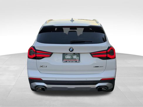Used 2022 BMW X3 xDrive30i w/ Convenience Package AWD/4WD image 6