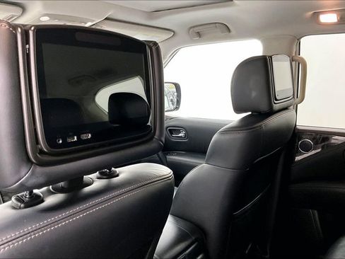 Used 2021 Nissan Armada Platinum image 31
