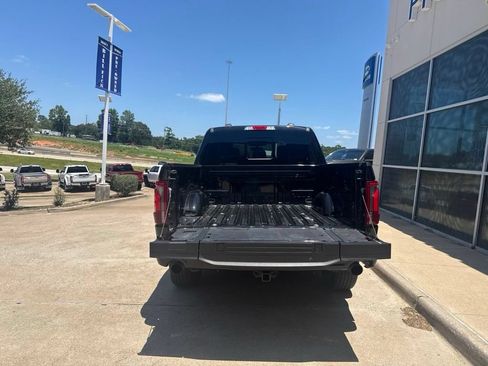 Used 2024 Ford F150 Lariat w/ Bed Utility Package AWD/4WD image 6