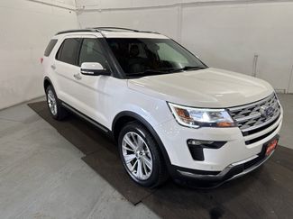 Used 2019 Ford Explorer Limited w/ Class III Trailer Tow Package image 1