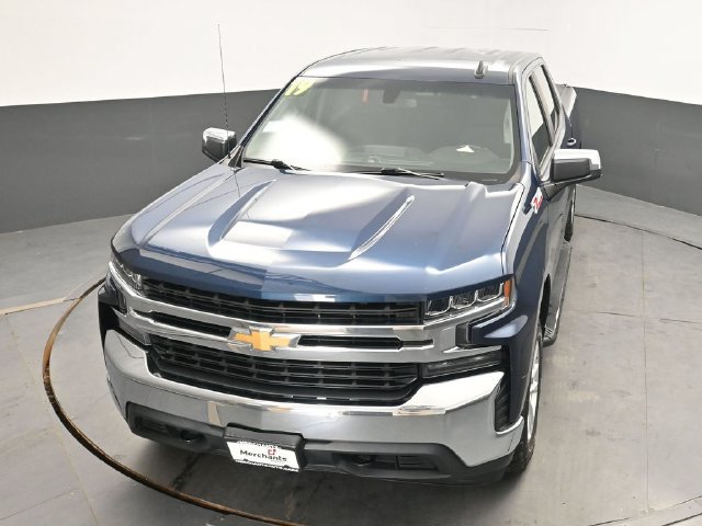 Used 2019 Chevrolet Silverado 1500 LT w/ All-Star Edition AWD/4WD image 22