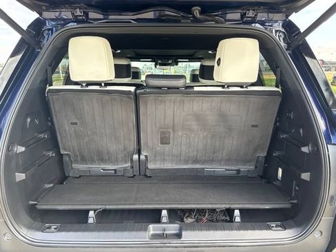 Certified 2024 Toyota Sequoia Capstone AWD/4WD image 15
