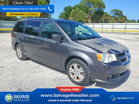 Used 2018 Dodge Grand Caravan SXT FWD image 5