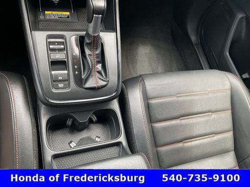 Certified 2025 Honda CR-V Sport Touring image 28