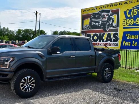 Used 2020 Ford F150 Raptor w/ Equipment Group 802A Luxury AWD/4WD image 2