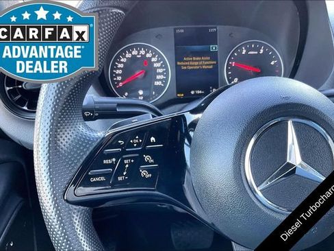 Used 2025 Mercedes-Benz Sprinter 2500 image 16