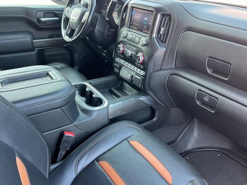 Used 2021 GMC Sierra 2500 AT4 w/ Gooseneck/5TH Wheel Package AWD/4WD image 20