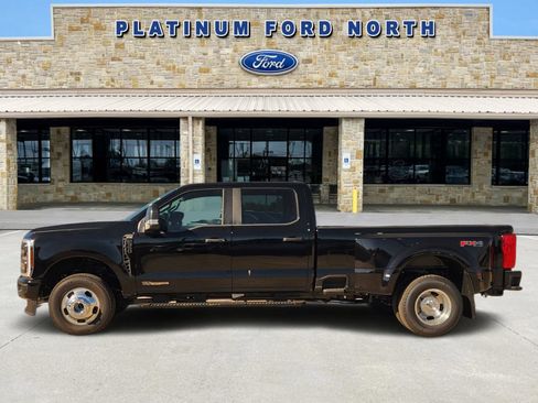 New 2026 Ford F350 XL w/ STX Appearance Package image 3