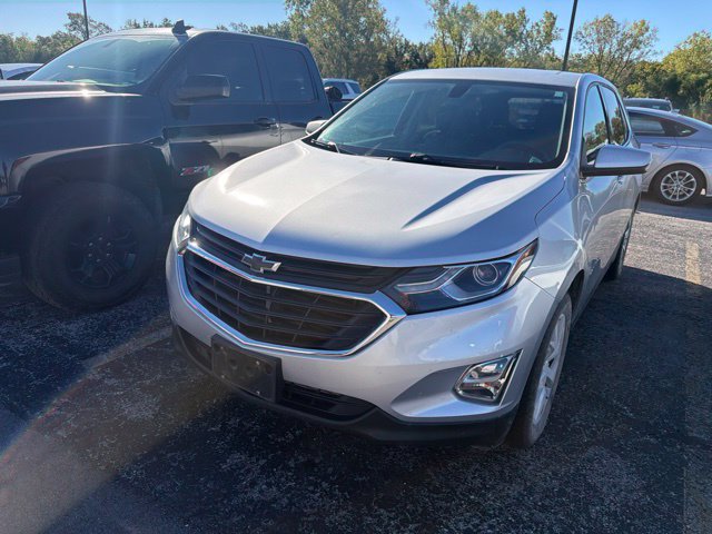 Used 2018 Chevrolet Equinox LT AWD/4WD image 3