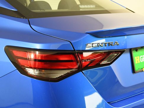 Used 2024 Nissan Sentra SR image 32